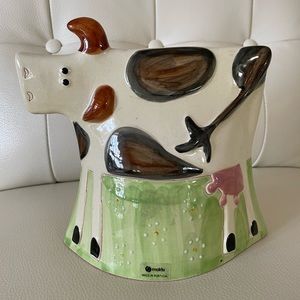 🐄 Ceramic cow